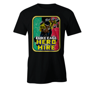 Hero for Hire Vintage Hero for Hire Vintage